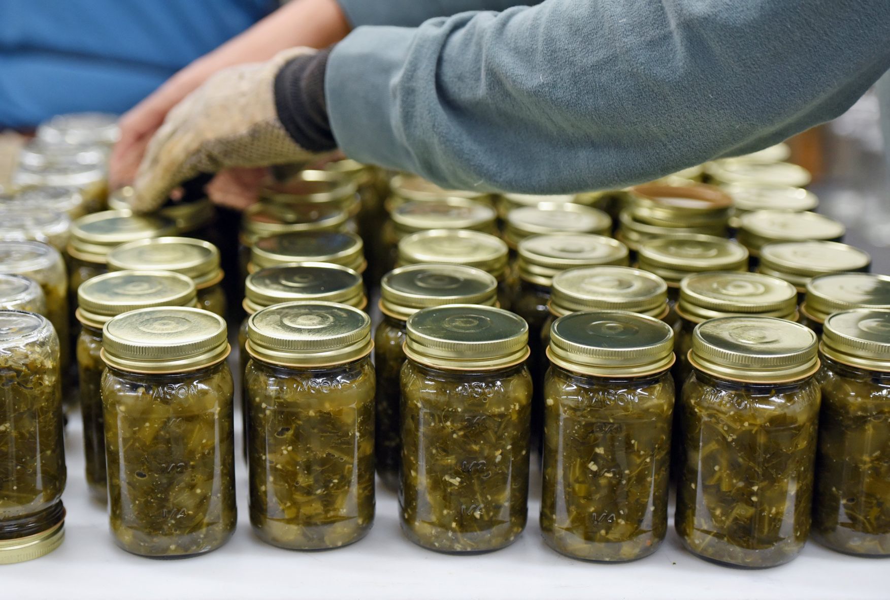 Rosey Bloom's Collard Greens